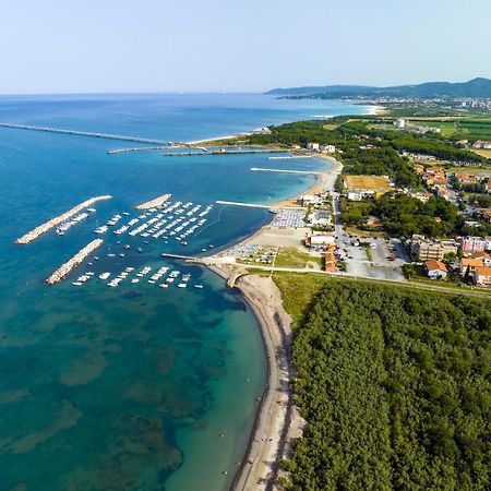 Hotel Quisisana Vada Dış mekan fotoğraf