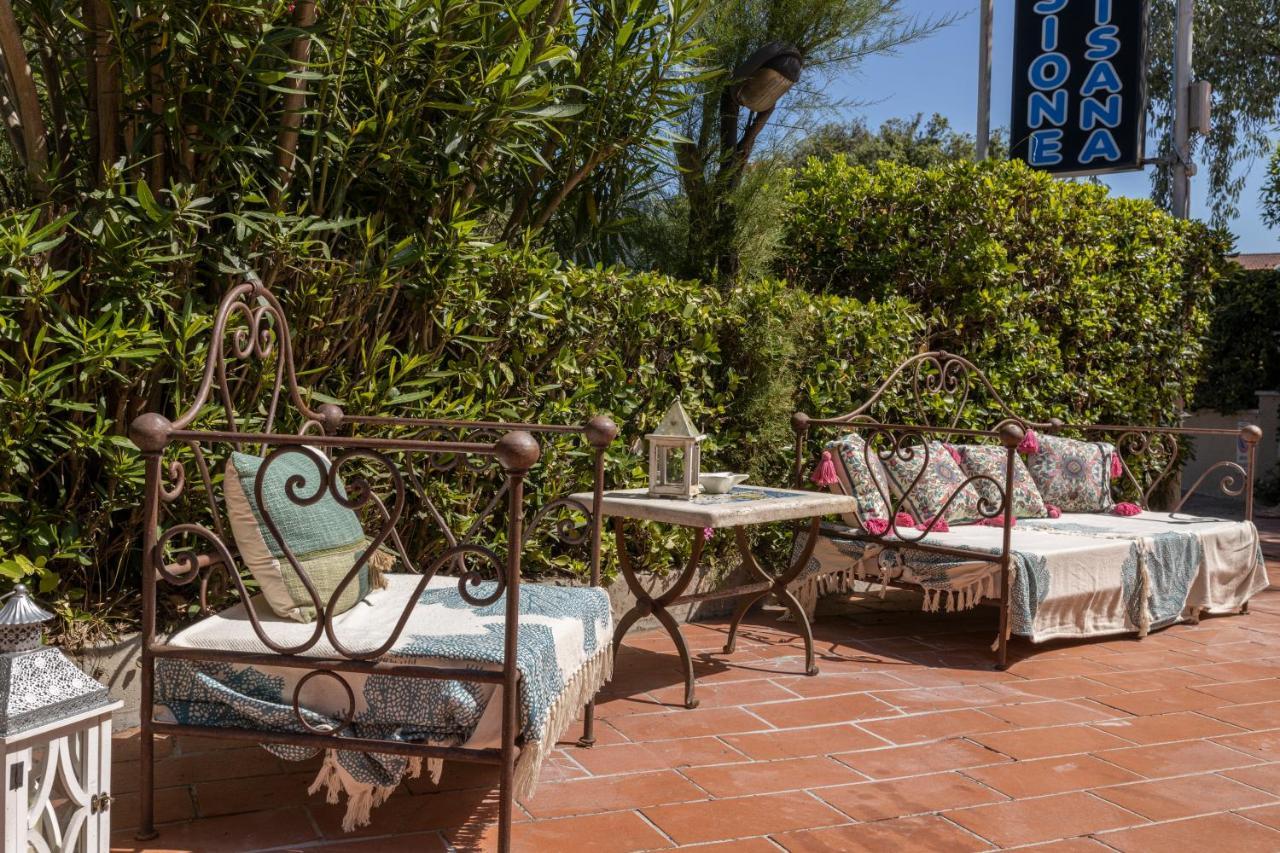 Hotel Quisisana Vada Dış mekan fotoğraf