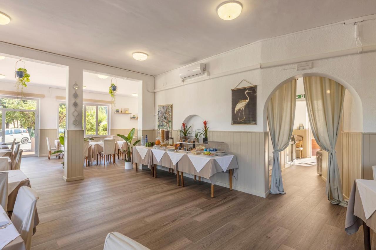 Hotel Quisisana Vada Dış mekan fotoğraf
