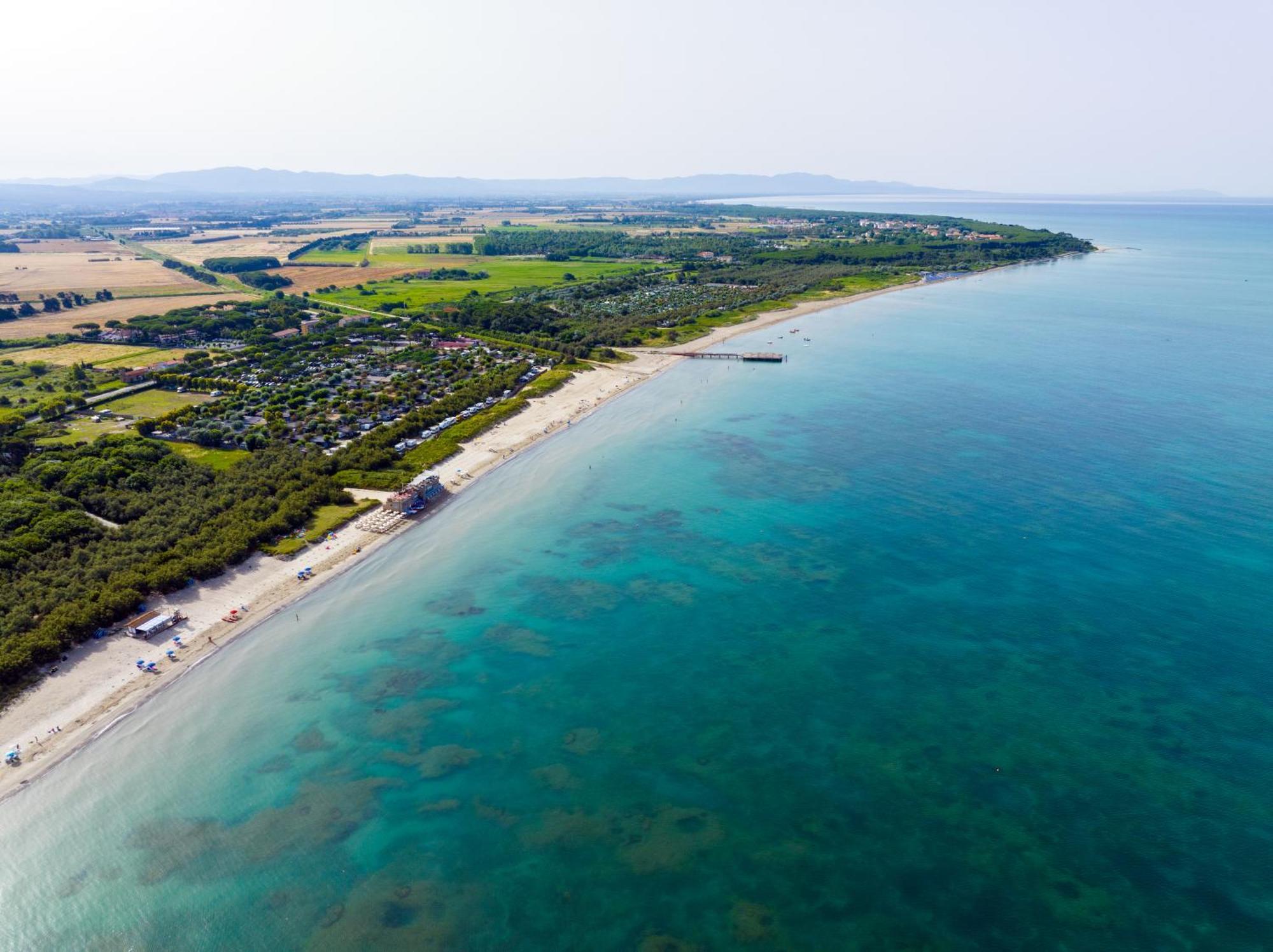 Hotel Quisisana Vada Dış mekan fotoğraf