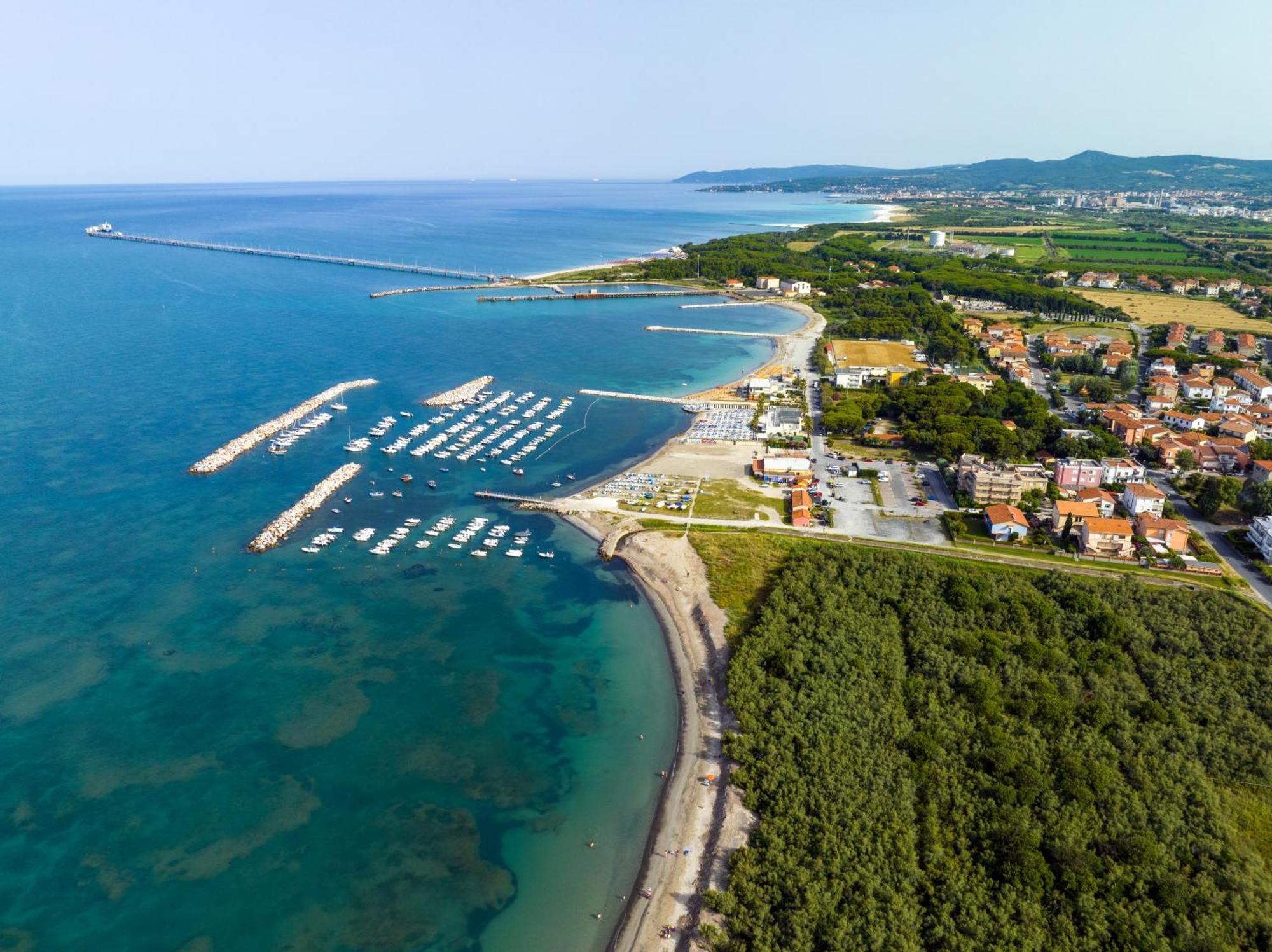 Hotel Quisisana Vada Dış mekan fotoğraf
