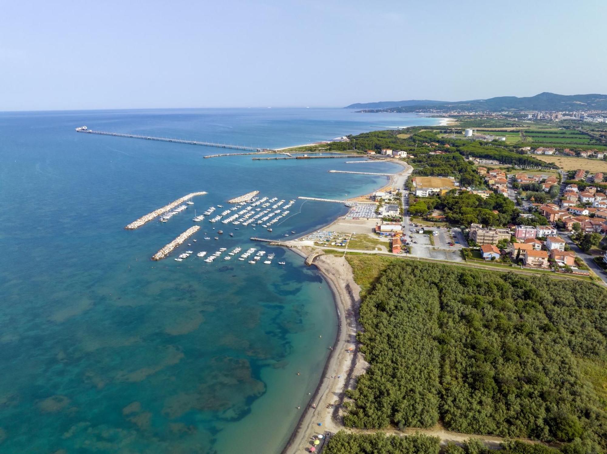 Hotel Quisisana Vada Dış mekan fotoğraf