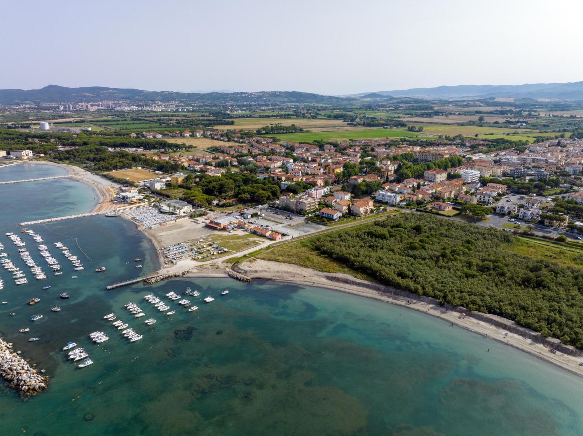 Hotel Quisisana Vada Dış mekan fotoğraf