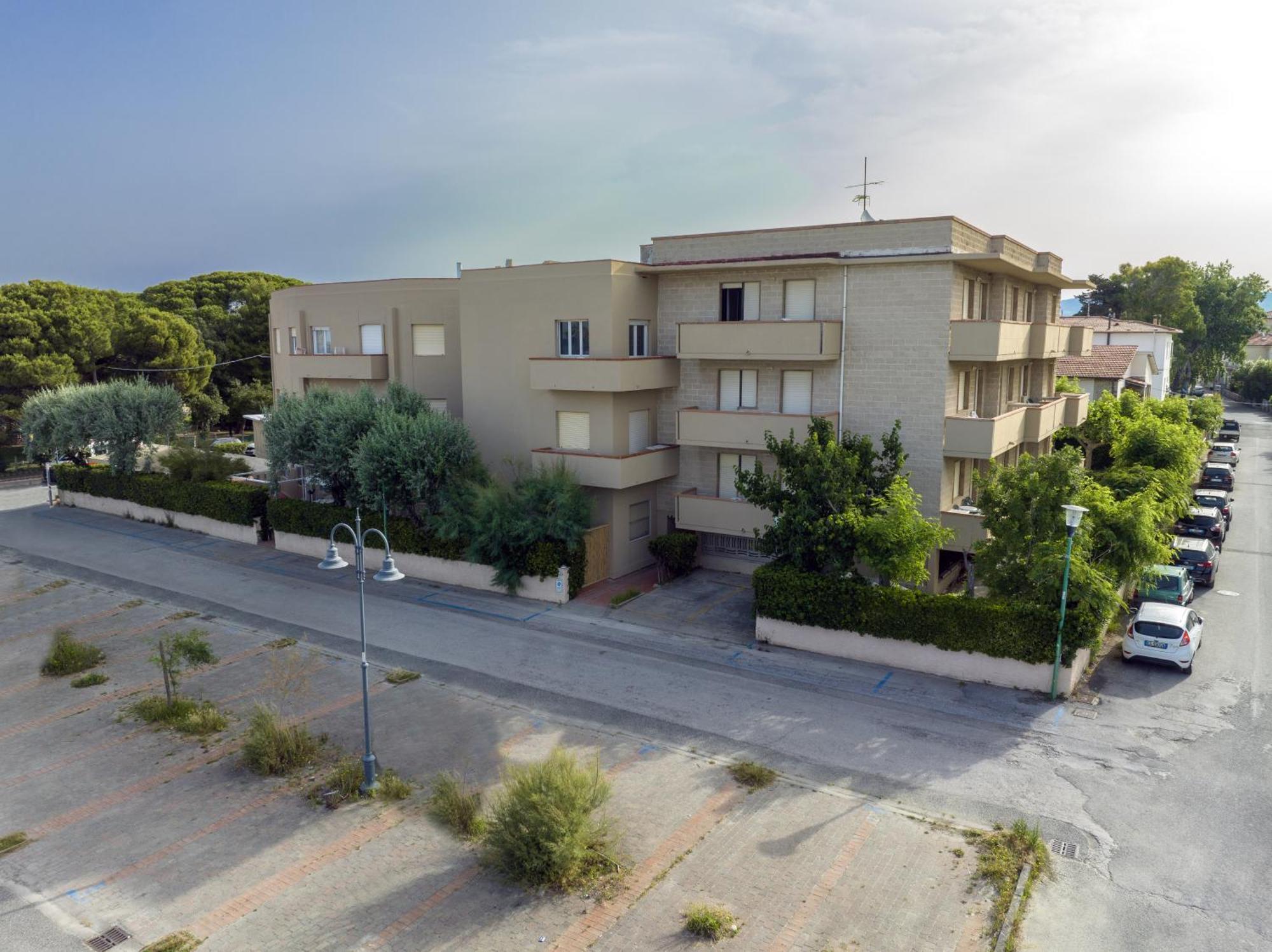 Hotel Quisisana Vada Dış mekan fotoğraf