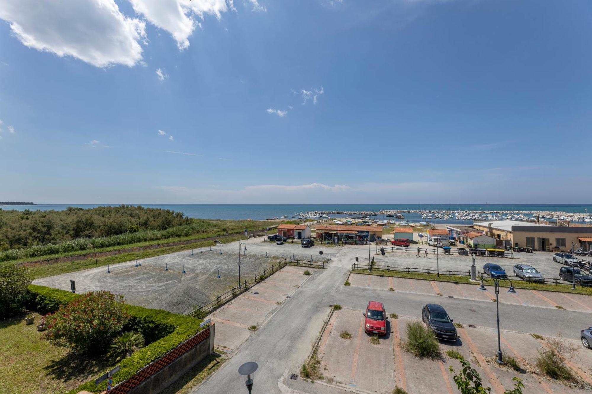 Hotel Quisisana Vada Dış mekan fotoğraf
