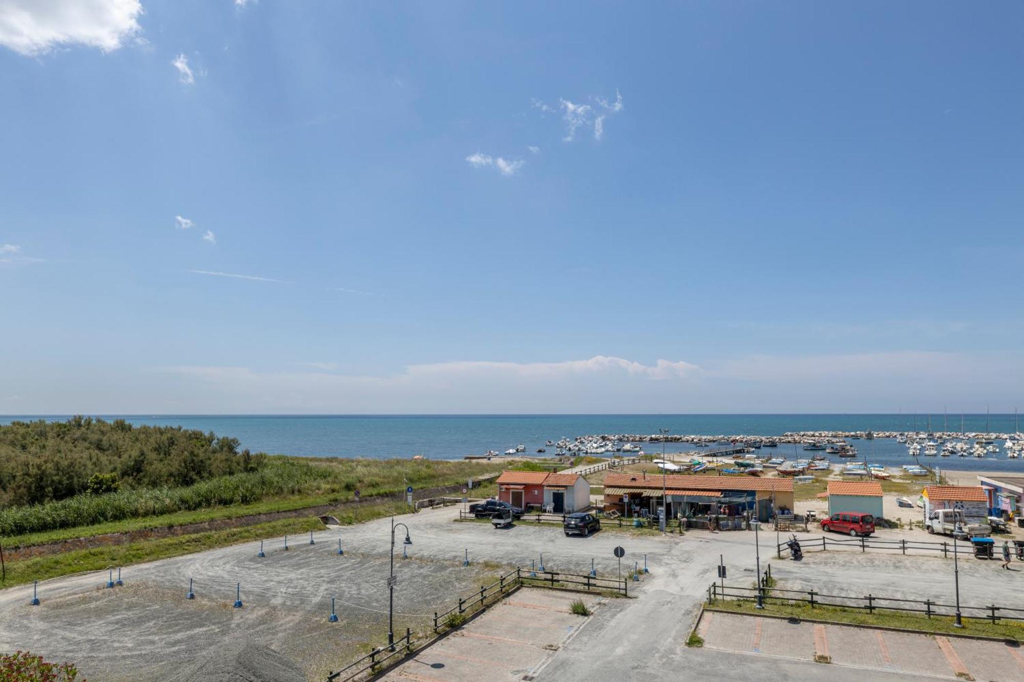 Hotel Quisisana Vada Dış mekan fotoğraf